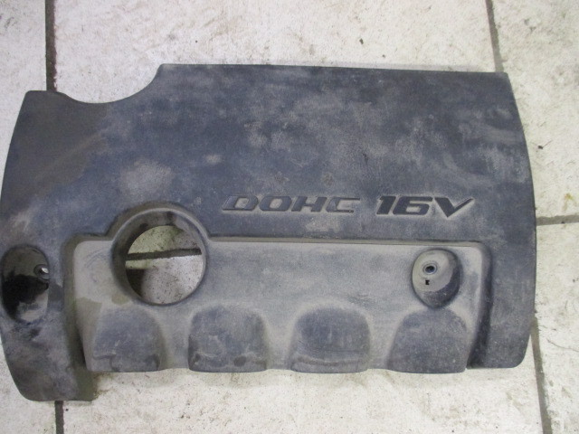 Крышка двигателя передняя Kia Ceed (ED) 2006-2012 на Kia Ceed (ED)