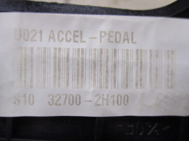 Педаль газа Kia Ceed (ED) 2006-2012 на Kia Ceed (ED)