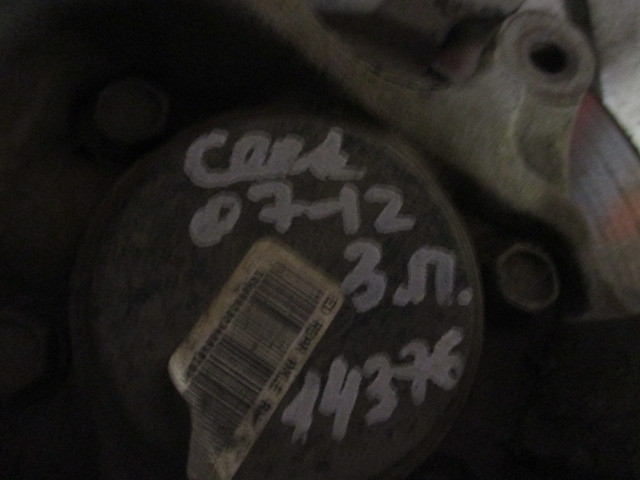 Кулак поворотный задний правый Kia Ceed (ED) 2006-2012 на Kia Ceed (ED)