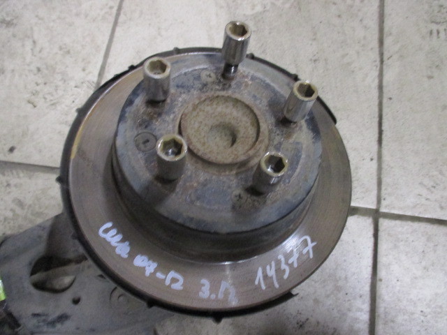 Кулак поворотный задний правый Kia Ceed (ED) 2006-2012 на Kia Ceed (ED)