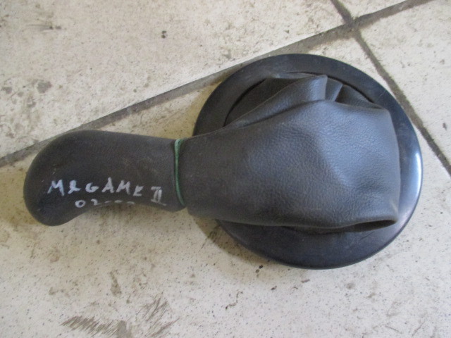 Рычаг КПП Renault Megane 2 2002-2006 на Renault Megane 2