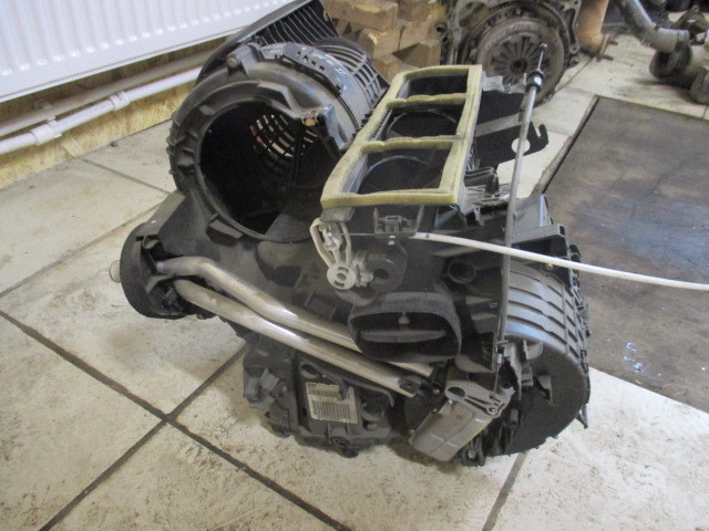 Отопитель в сборе Renault Megane 2 2002-2006 на Renault Megane 2