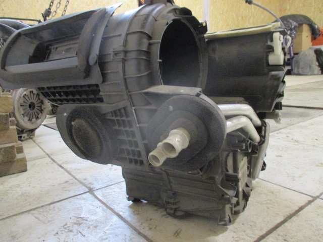 Отопитель в сборе Renault Megane 2 2002-2006 на Renault Megane 2
