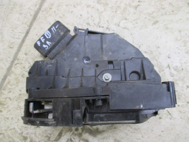 Кузов наружные элементы на Ford Focus 3