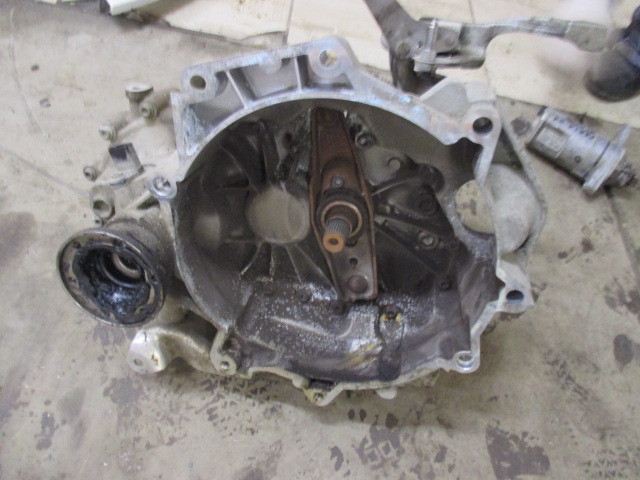 МКПП (механическая коробка переключения передач) Skoda Fabia  2007-2010 на Skoda Fabia 