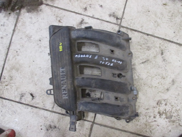 Коллектор впускной Renault Megane 2 2002-2006 на Renault Megane 2