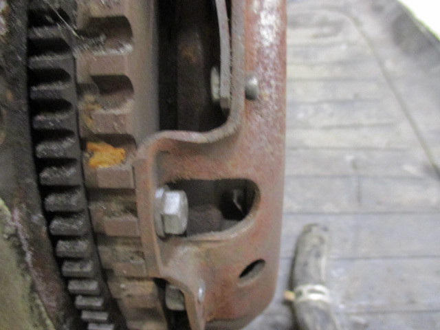 К-кт сцепления Renault Megane 2 2002-2006 на Renault Megane 2