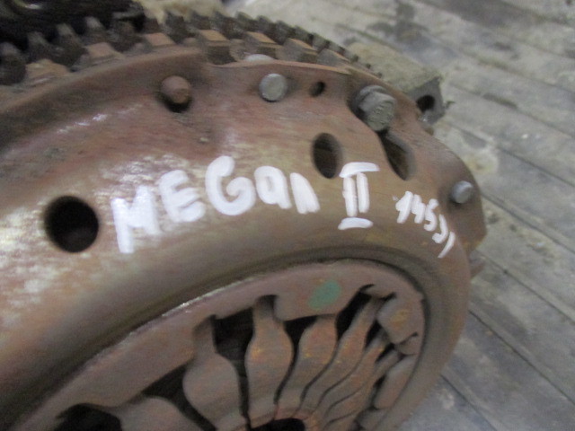 К-кт сцепления Renault Megane 2 2002-2006 на Renault Megane 2
