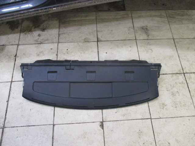 Полка Mitsubishi Lancer X 2007-н.в. на Mitsubishi Lancer X