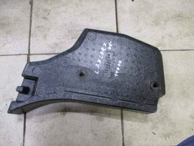 Ящик для инструментов Mitsubishi Lancer X 2007-н.в. на Mitsubishi Lancer X