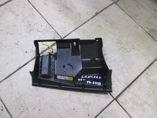 Блок управления AIR BAG Mitsubishi Lancer X 2007-н.в. 8610A054 на Mitsubishi Lancer X