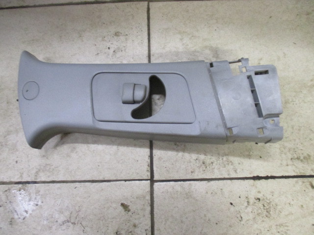 Обшивка стойки Mitsubishi Lancer X 2007-н.в. на Mitsubishi Lancer X