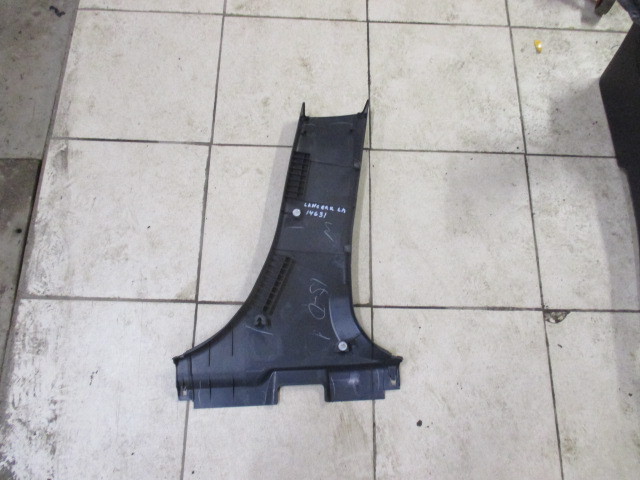 Обшивка стойки Mitsubishi Lancer X 2007-н.в. на Mitsubishi Lancer X