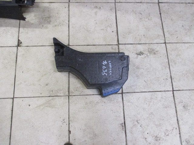 Ящик для инструментов Mitsubishi Lancer X 2007-н.в. на Mitsubishi Lancer X
