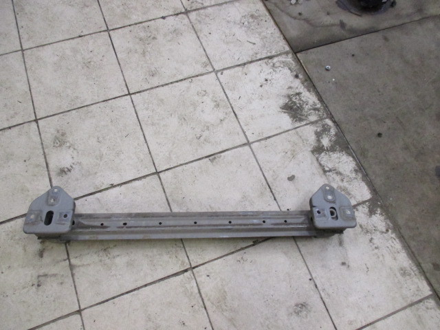 Усилитель заднего бампера Mitsubishi Lancer X 2007-н.в. на Mitsubishi Lancer X