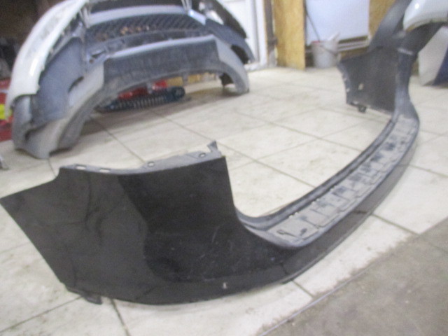 Бампер задний Volkswagen Touareg 2 2010-2014 на Volkswagen Touareg 2