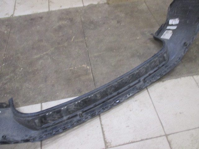 Бампер задний Volkswagen Touareg 2 2010-2014 на Volkswagen Touareg 2