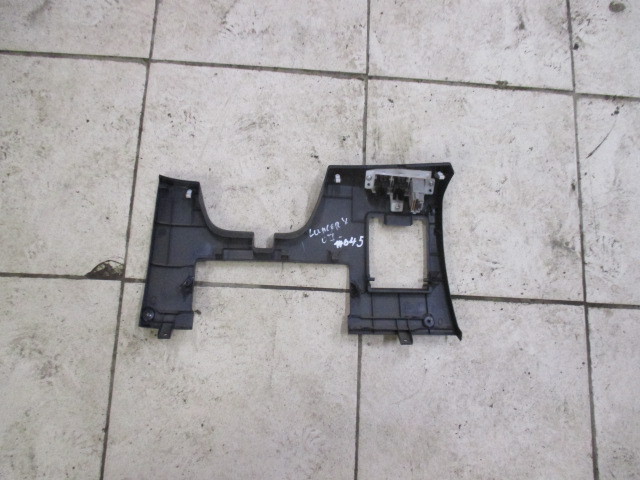 Накладка торпедо Mitsubishi Lancer 2008 8002A207ZZ на Mitsubishi Lancer X