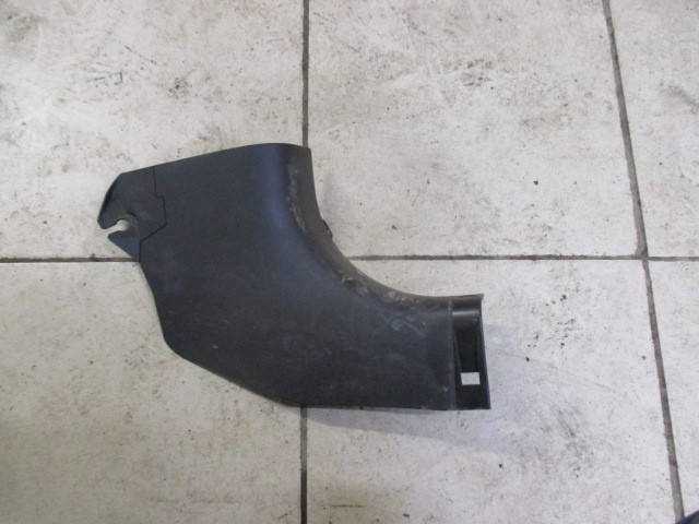 Накладка порога (внутренняя) Mitsubishi Lancer X 2007-н.в. 7217A032 на Mitsubishi Lancer X