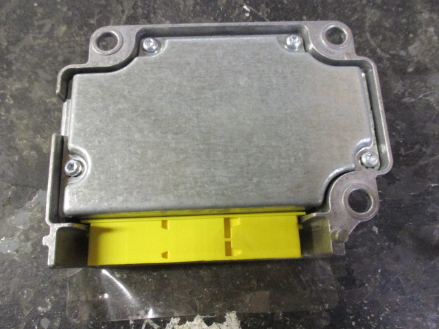 Блок управления AIR BAG Mitsubishi Lancer X 2007-н.в. на Mitsubishi Lancer X