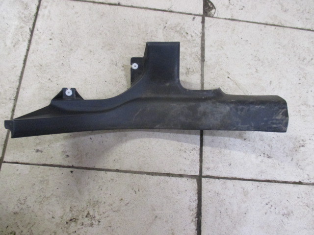 Накладка порога (внутренняя) Mitsubishi Lancer X 2007-н.в. на Mitsubishi Lancer X