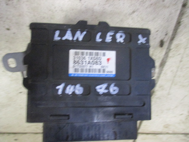 Блок предохранителей Mitsubishi Lancer X 2007-н.в. на Mitsubishi Lancer X