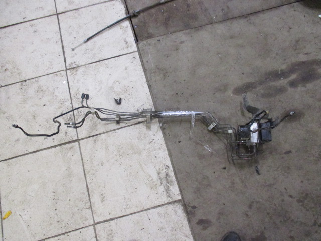 Блок ABS (насос) Mitsubishi Lancer X 2007-н.в. на Mitsubishi Lancer X