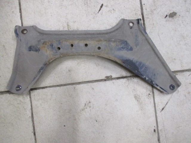 Кронштейн передней балки Mitsubishi Lancer X 2007-н.в. на Mitsubishi Lancer X