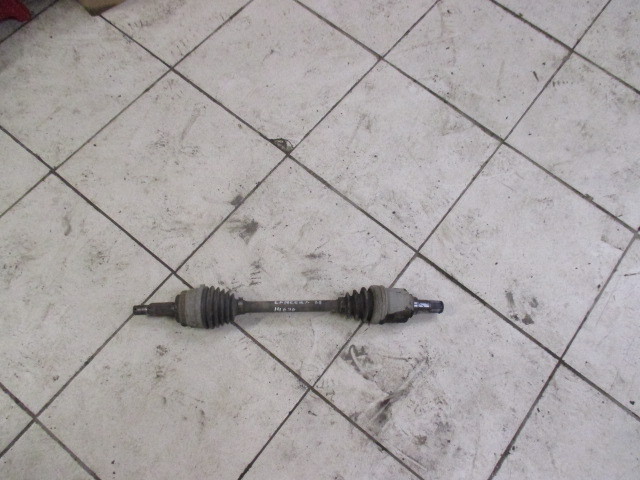 Полуось передняя левая Mitsubishi Lancer X 2007-н.в. на Mitsubishi Lancer X