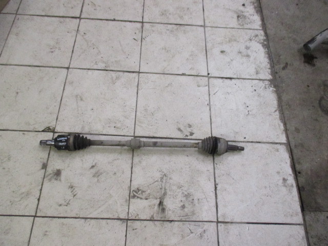 Полуось передняя правая Mitsubishi Lancer X 2007-н.в. на Mitsubishi Lancer X
