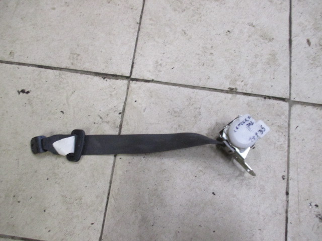 Ремень безопасности Mitsubishi Lancer X 2007-н.в. на Mitsubishi Lancer X