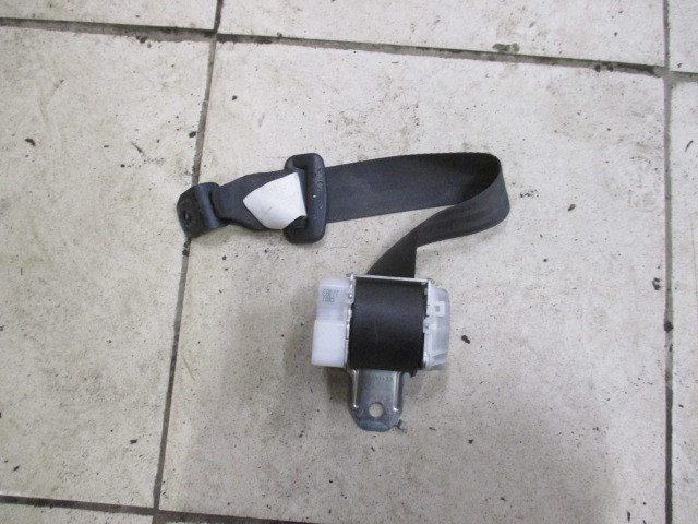 Ремень безопасности Mitsubishi Lancer X 2007-н.в. на Mitsubishi Lancer X