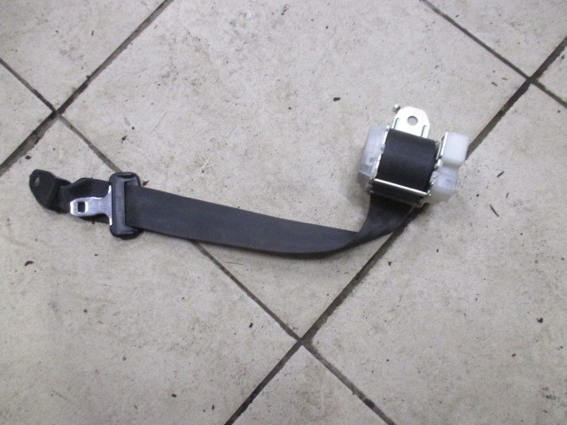 Ремень безопасности Mitsubishi Lancer X 2007-н.в. на Mitsubishi Lancer X