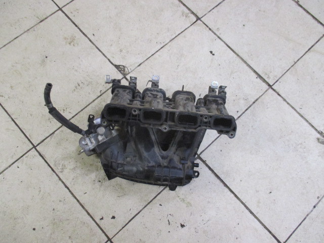 Заслонка дроссельная электрическая Mitsubishi Lancer X 2007-н.в. на Mitsubishi Lancer X
