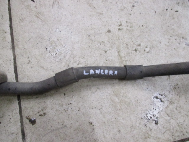 Патрубок Mitsubishi Lancer X 2007-н.в. на Mitsubishi Lancer X