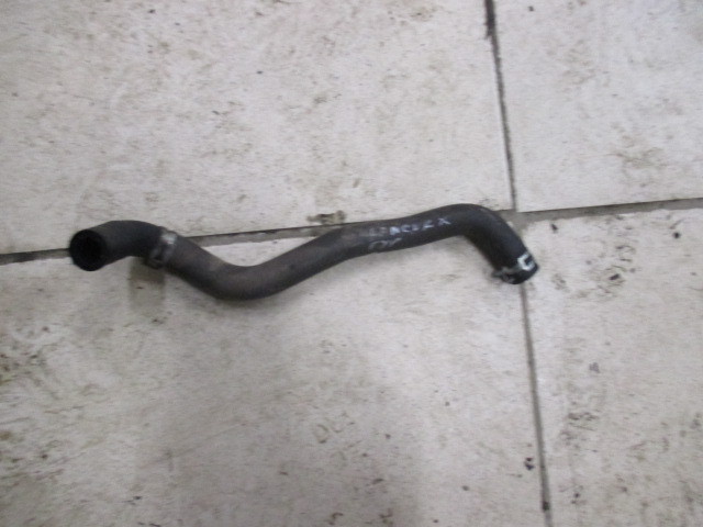 Патрубок Mitsubishi Lancer X 2007-н.в. на Mitsubishi Lancer X