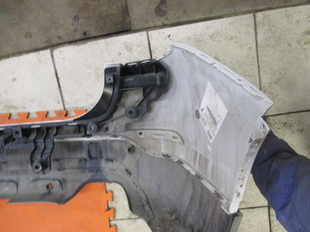 Бампер задний BMW X3 (F25) 2010-2014 на BMW X3 (F25)