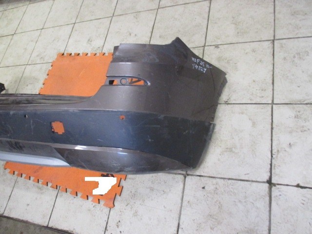Бампер задний BMW X3 (F25) 2010-2014 на BMW X3 (F25)
