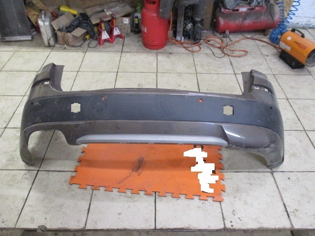 Бампер задний BMW X3 (F25) 2010-2014 на BMW X3 (F25)