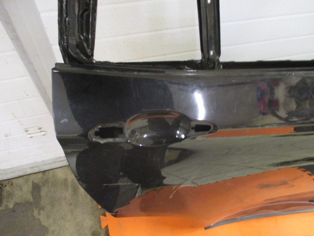 Дверь задняя правая BMW X3 (F25) 2010-2014 на BMW X3 (F25)