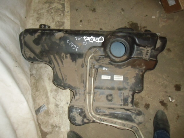 Бак топливный Volkswagen Polo V 2009-2015 на Volkswagen Polo V