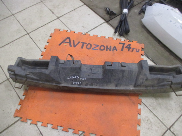 Наполнитель заднего бампера Chevrolet Lanos  2002-2009 на Chevrolet Lanos 