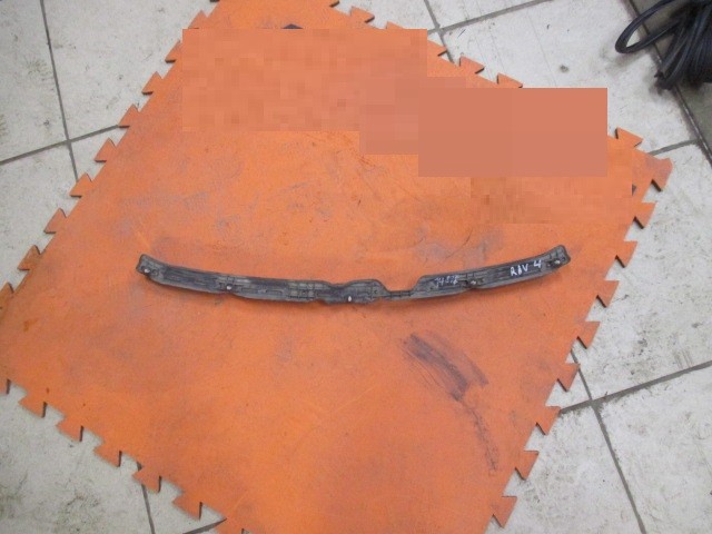 Защита антигравийная Toyota RAV 4 (XA30) 2005-2010 на Toyota RAV 4 (XA30)