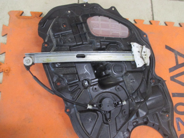 Панель двери передней левой Mazda 6 (GH) 2007-2010 на Mazda 6 (GH)