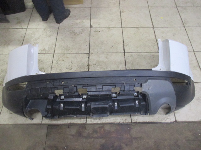 Бампер задний Land Rover Range Rover Evoque  2011-2015 на Land Rover Range Rover Evoque 