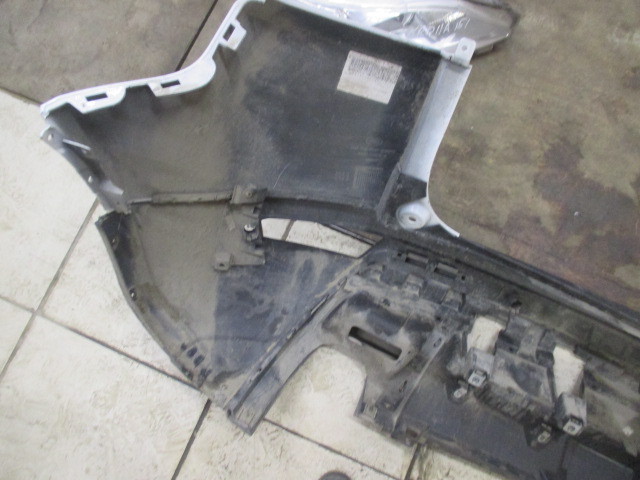 Бампер задний Land Rover Range Rover Evoque  2011-2015 на Land Rover Range Rover Evoque 