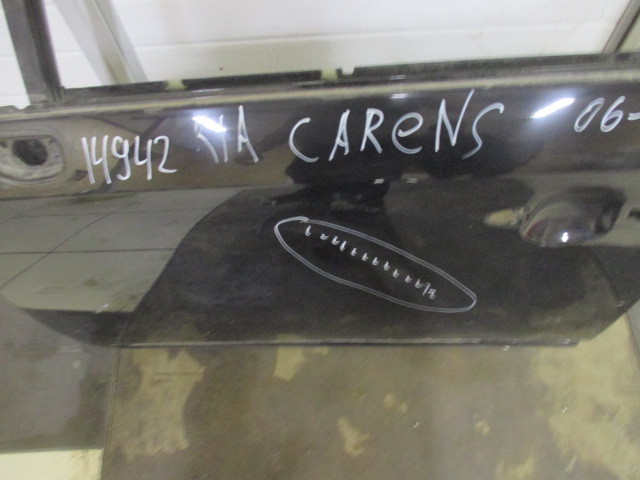 Дверь передняя левая Kia Carens UN 2006-2012 на Kia Carens UN