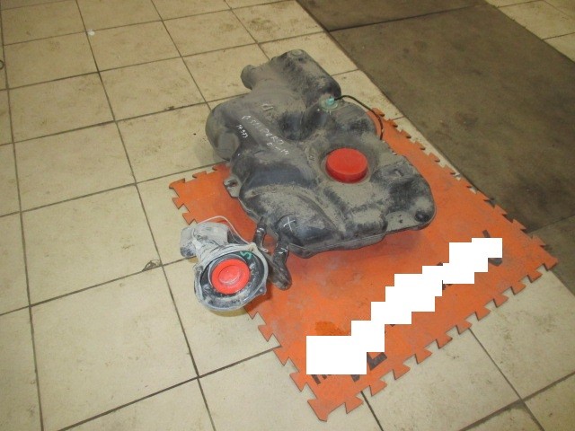 Бак топливный Renault Sandero  2009-2014 на Renault Sandero 