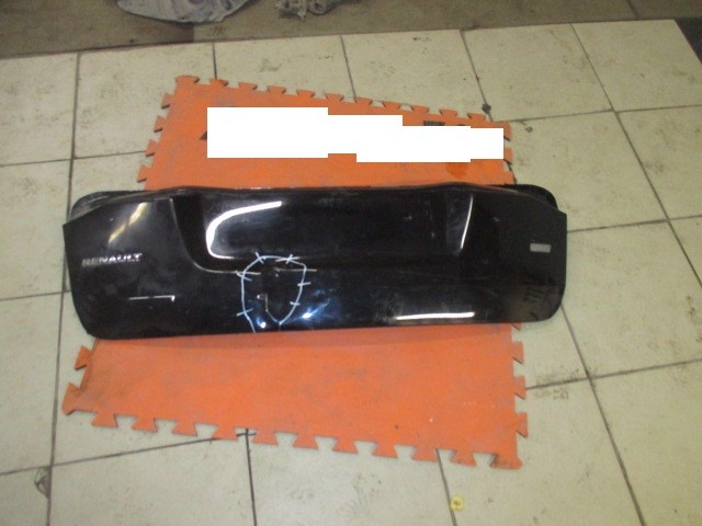 Дверь багажника Renault Koleos  2008-2011 на Renault Koleos 