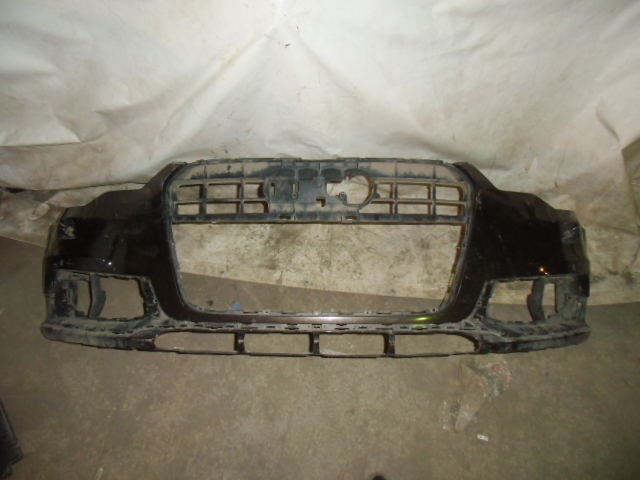 Бампер передний Audi A6 (C7) 2011-2014 на Audi A6 (C7)